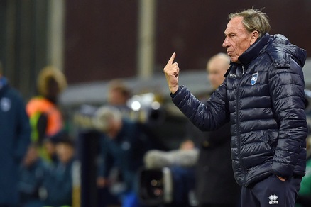 Serie A Pescara, Zeman: «Non ho inciso su questa squadra»