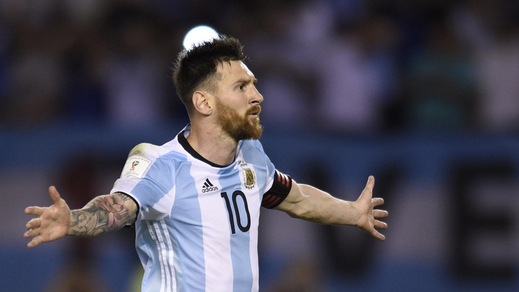 Leo Messi di nuovo in Italia per una visita al luminare friulano