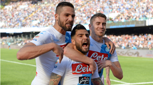 Fair play Napoli: «Siamo la squadra più corretta della Serie A»
