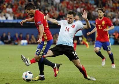 Calciomercato Roma: «Özyakup sul taccuino di Monchi»