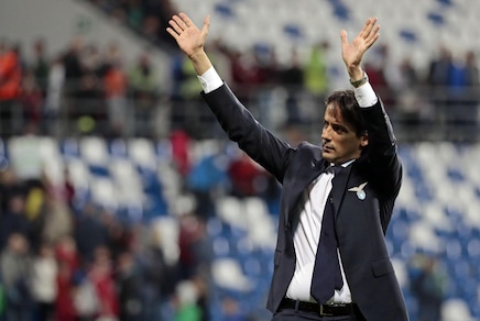 Lazio, Inzaghi: «Felipe Anderson? Doveva rimanere a guardare Lombardi»