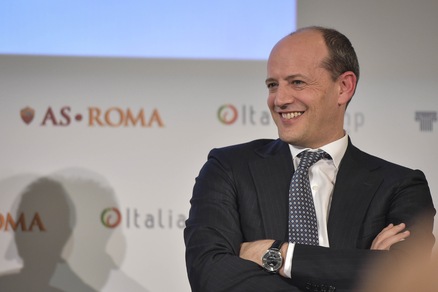 Roma, Baldissoni: «Spalletti? Speriamo che vinca un trofeo così rimane»