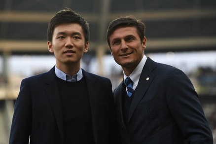 Inter, Zhang: «Cuore Suning vicino zone terremotate»