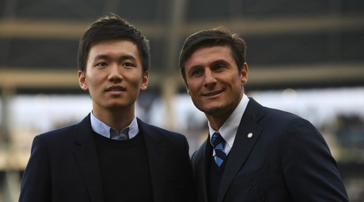 Inter, Zhang: «Cuore Suning vicino zone terremotate»