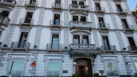 Ecco dove alloggia la Juventus a Napoli