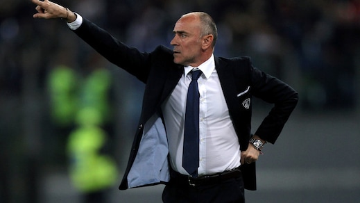 Serie A Empoli, Martusciello: «Buona prova dei miei»