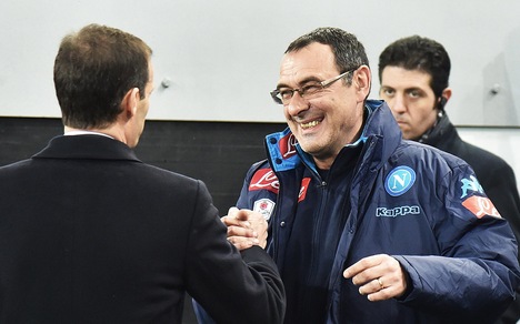 Napoli-Juventus sfida mondiale: sarà vista in duecento paesi