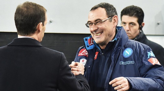 Napoli-Juventus sfida mondiale: sarà vista in duecento paesi