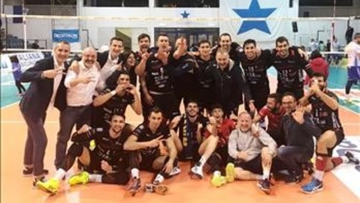 Volley: A2 Maschile, Play Off Promozione, Castellana Grotte è fra le prime quattro