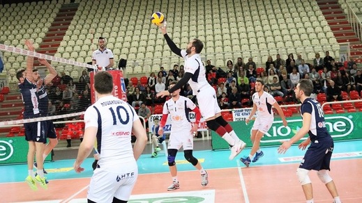 Volley: A2 Maschile, Pool Salvezza, Montecchio Maggiore retrocede in B