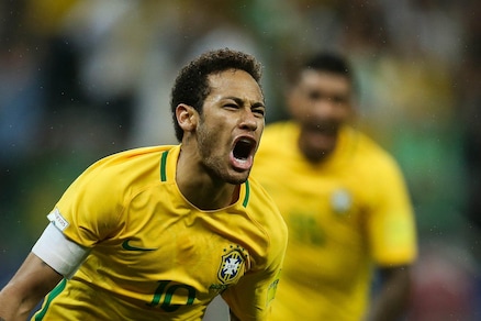 Ranking Fifa: Brasile torna leader dopo 7 anni, l'Italia sale al 12° posto