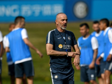 Inter, Pioli: «Juventus? Siamo a un passo»