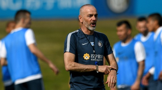 Inter, Pioli: «Juventus? Siamo a un passo»
