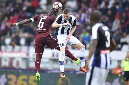 Serie A Torino-Udinese 2-2, il tabellino