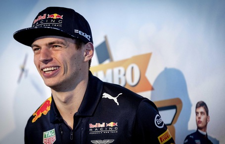 F1, Verstappen spera in un ritorno dei V10
