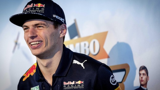 F1, Verstappen spera in un ritorno dei V10
