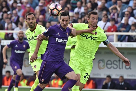 Fiorentina-Bologna 1-0: Babacar decide il match