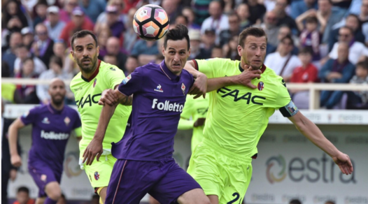 Fiorentina-Bologna 1-0: Babacar decide il match