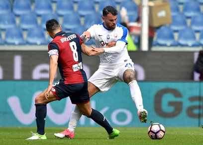 Travolto il Genoa a Marassi: l'Atalanta vince 5-0