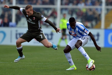 Calciomercato, tra Milan e Deulofeu c'è il Barcellona