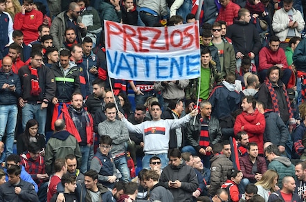 Serie A Genoa, la contestazione continua: «Preziosi non ti vogliamo»