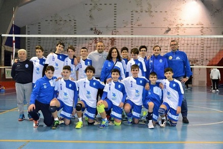 Volley: La Boy League la vince a sorpresa Alessano