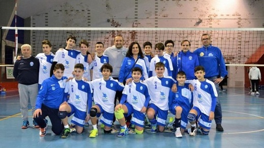 Volley: La Boy League la vince a sorpresa Alessano