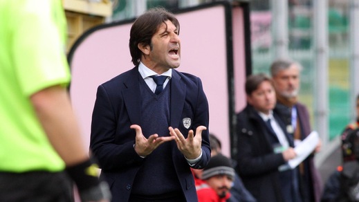 Serie A Cagliari, Rastelli: «Possiamo chiudere alla grande»