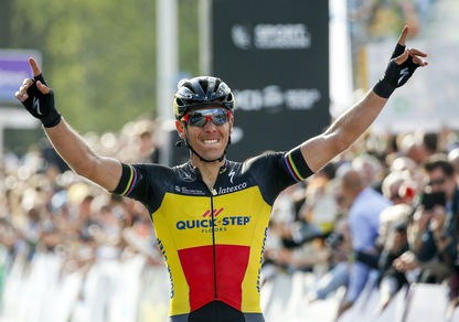 Ciclismo: Amstel Gold Race, Gilbert vince per la  4ª volta