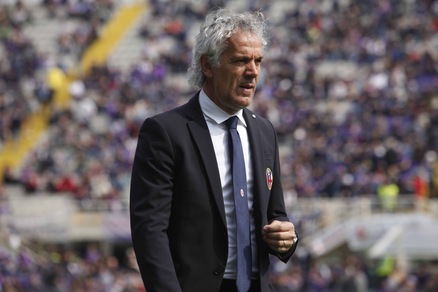 Serie A Bologna, Donadoni: «Sono deluso, sconfitta inspiegabile»
