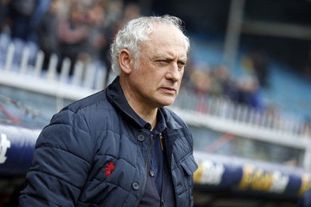 Serie A Genoa, Mandorlini confermato in panchina