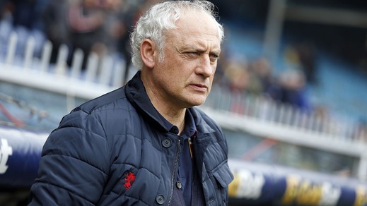 Serie A Genoa, Mandorlini confermato in panchina
