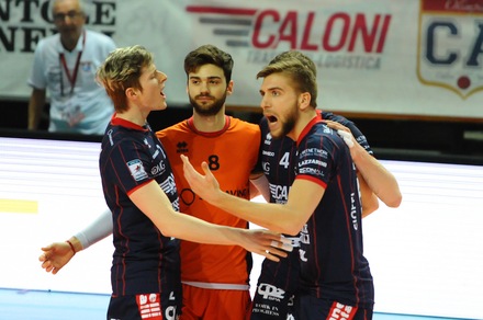 Volley: A2 Maschile, Bergamo è la quarta semifinalista