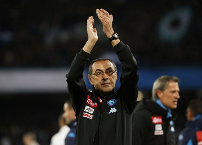 Napoli, Sarri a Higuain «La Juventus ha avuto un bel cu..»