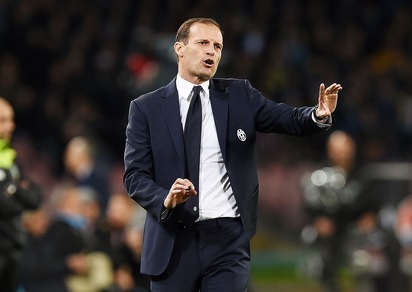Coppa Italia Juventus, Allegri: «Napoli come il Barcellona»