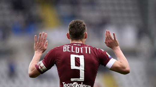 Serie A, capocannoniere: Belotti-Dzeko, le quote lanciano il Gallo
