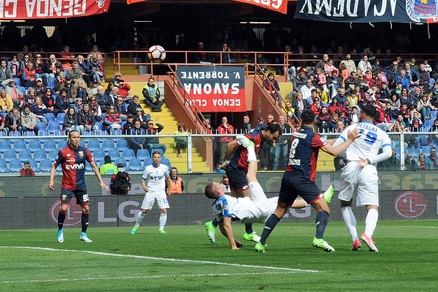 Serie A Genoa-Atalanta, formazioni ufficiali e tempo reale alle 19. Dove vederla in tv