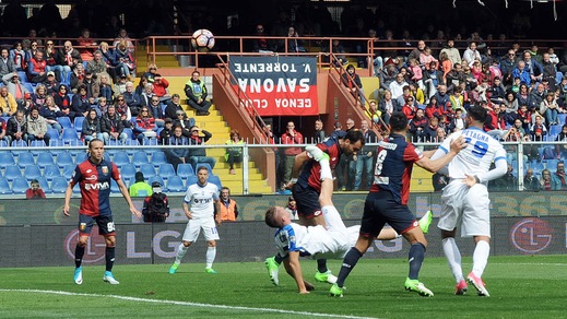 Serie A Genoa-Atalanta, formazioni ufficiali e tempo reale alle 19. Dove vederla in tv