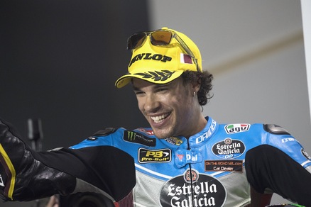 Moto2, Morbidelli: «In MotoGp solo se chiudo entro i primi tre»