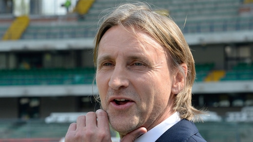 Serie A Crotone, Nicola: «Salvezza, io ci credo»