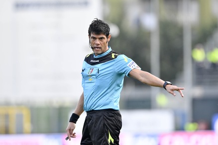 Serie B Verona-Spezia, arbitra Nasca. Benevento-Ternana, Aureliano