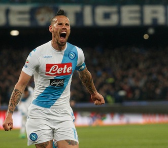 L'agente: «Hamsik sta bene, Napoli-Juve la giocherà»