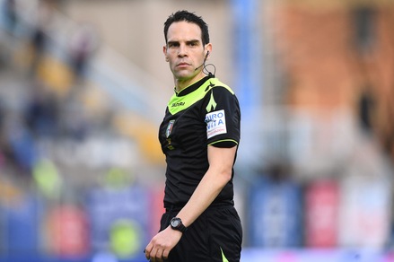 Serie B Frosinone-Avellino, cambia l'arbitro: dirige Marini