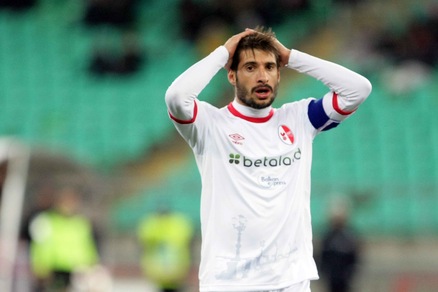 Serie B Bari, per Brienza lesione al legamento del ginocchio
