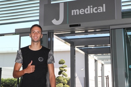 Juventus, Bentancur a Torino per le visite mediche