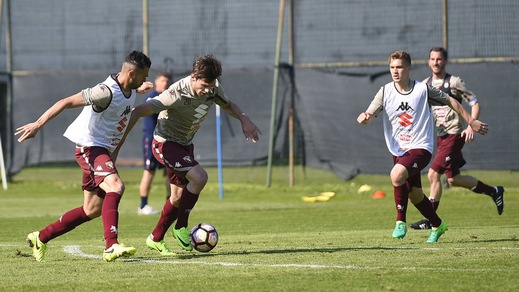 Serie A Torino, Mihajlovic dà un giorno di riposo ai nazionali