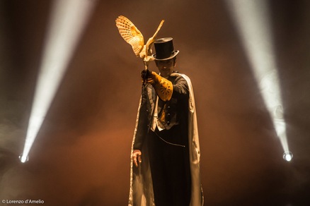 Magia e illusioni con Destrezza