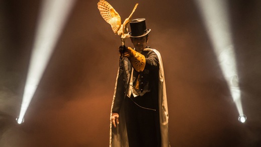 Magia e illusioni con Destrezza