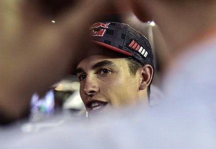 MotoGp, Marquez: «In Argentina puntiamo al podio»