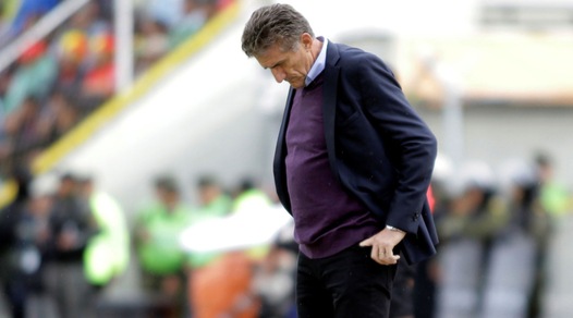 Argentina, Bauza: «Se la Federazione vuole, vado via»